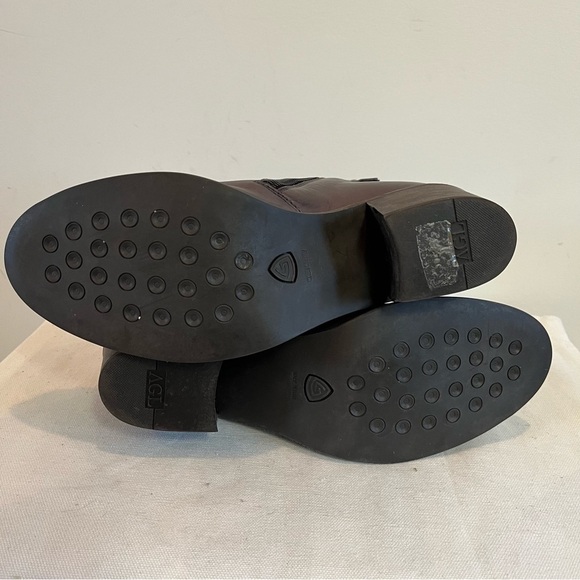 Attilio Giusti Leombruni Ella Leather Ankle Boots EU 41 Women’s - Picture 9 of 12